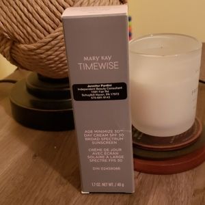 Mary Kay Timewise Day Cream
